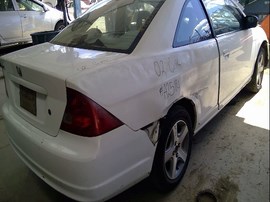 2002 HONDA CIVIC, LX, 1.7L, AT, A25114
